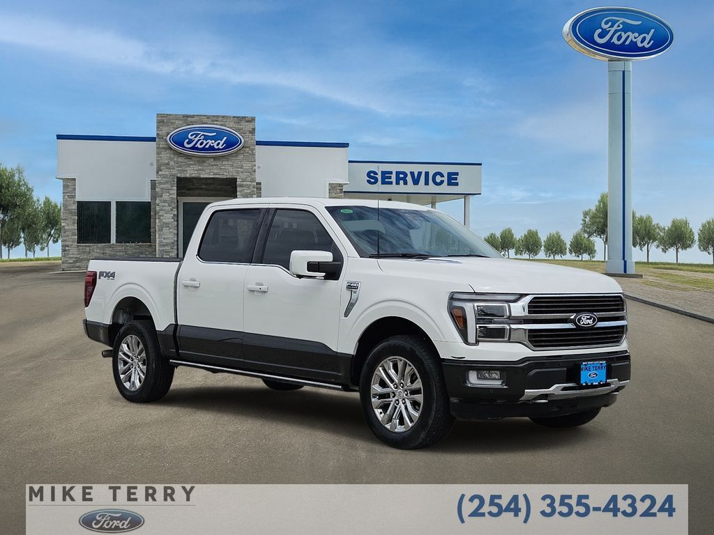2024 FORD F-150