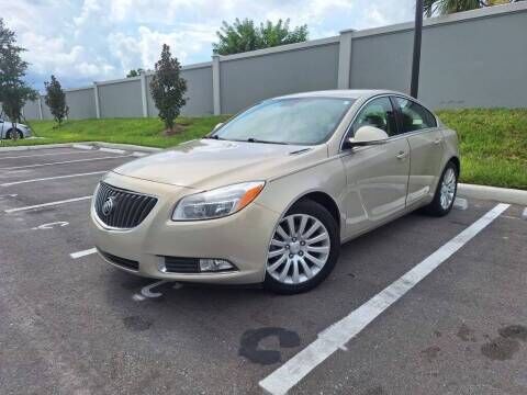 2012 BUICK Regal