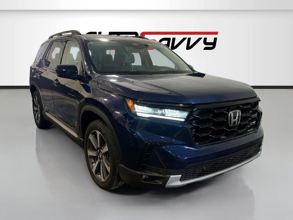 2025 HONDA Pilot