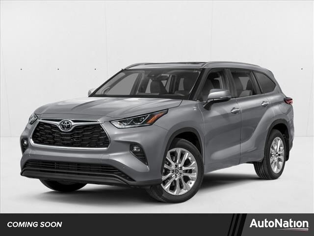 2026 TOYOTA Highlander