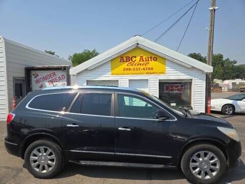 2013 BUICK Enclave
