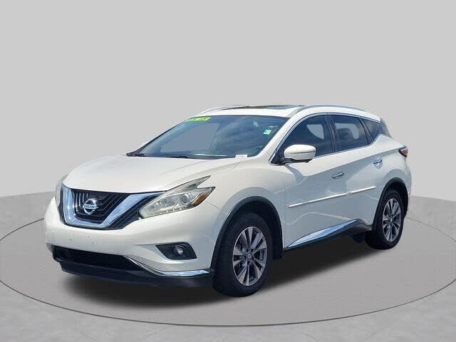 2015 NISSAN Murano