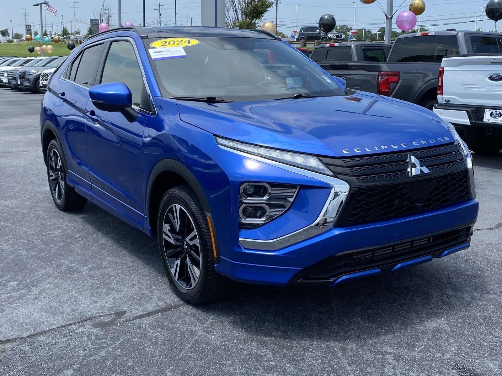2024 MITSUBISHI ECLIPSE CROSS