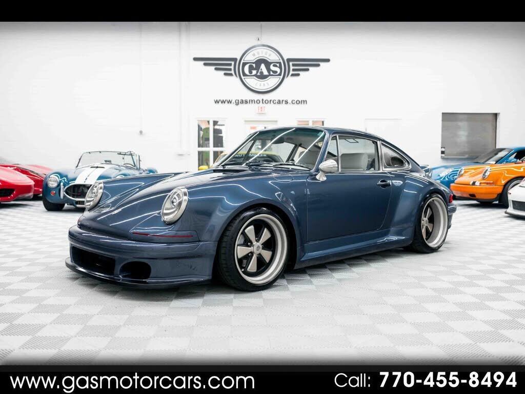 1991 PORSCHE 911