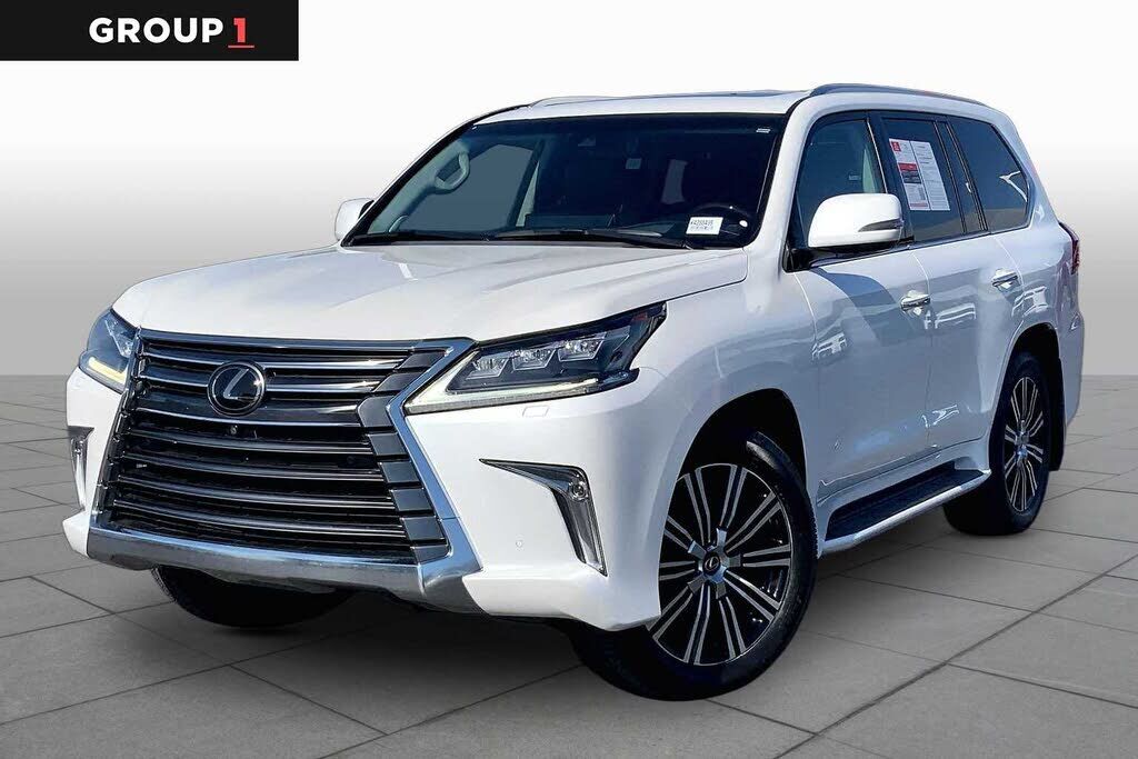 2019 LEXUS GX