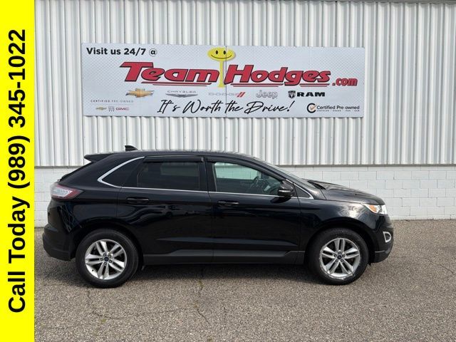2018 FORD Edge