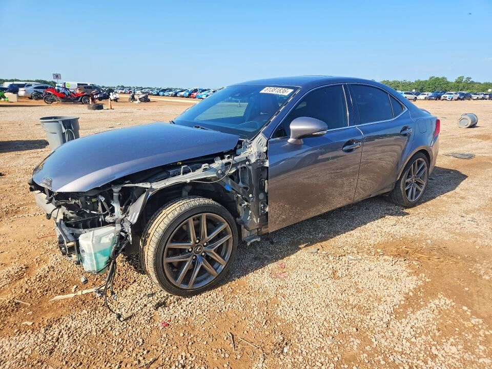 2017 LEXUS IS