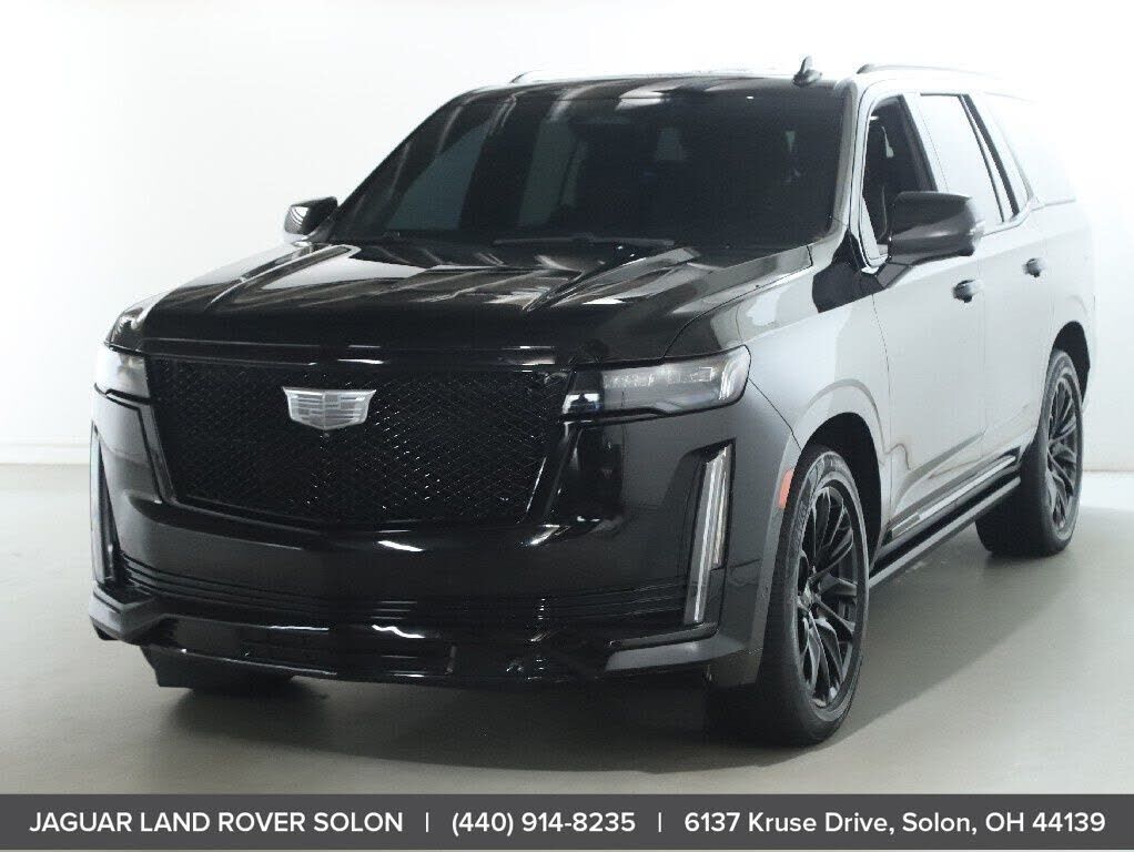 2022 CADILLAC Escalade