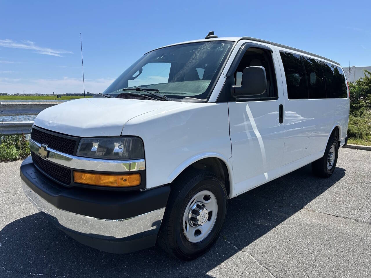 2018 CHEVROLET Express