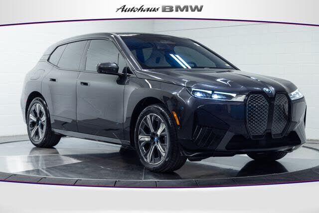 2024 BMW ix
