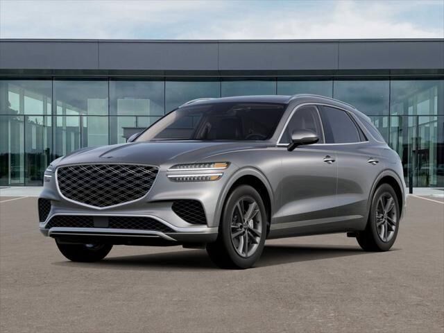 2027 GENESIS GV70