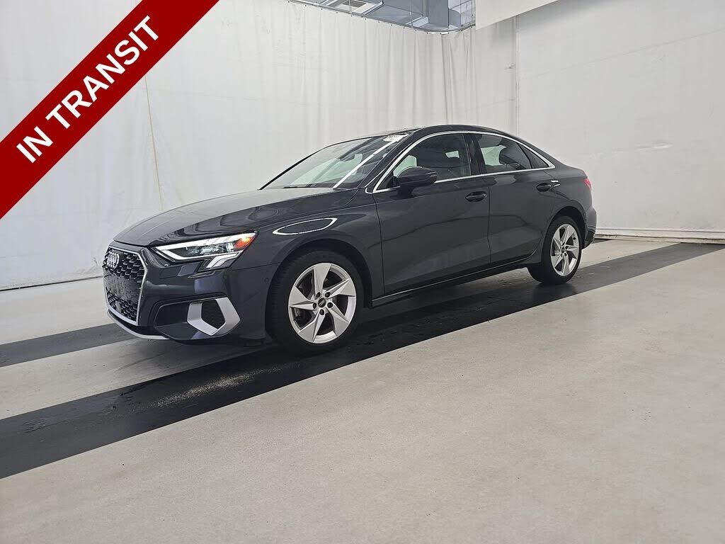 2023 AUDI A3