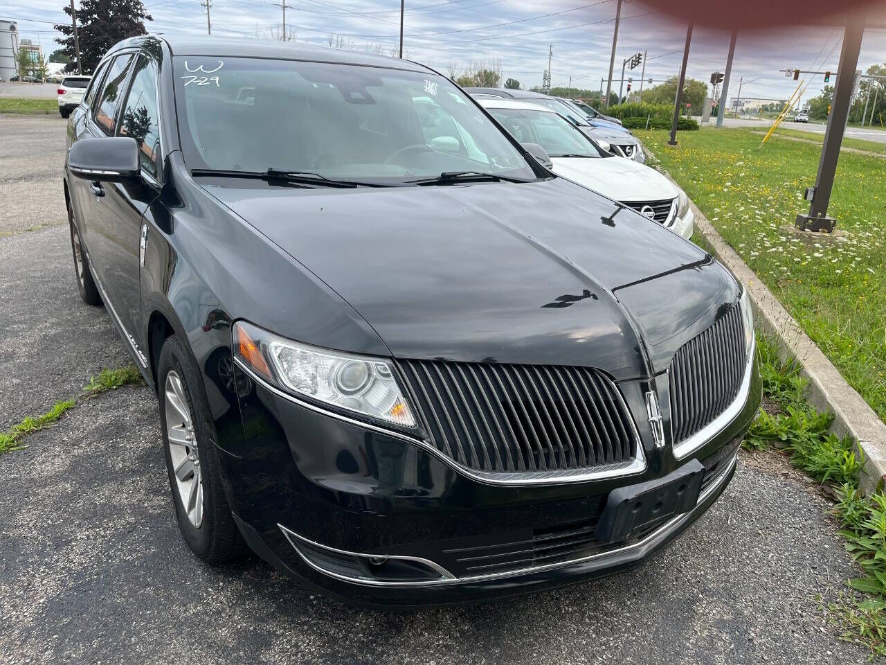 2015 LINCOLN MKT