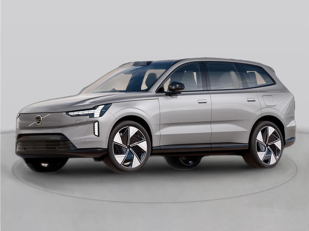 2025 VOLVO EX90