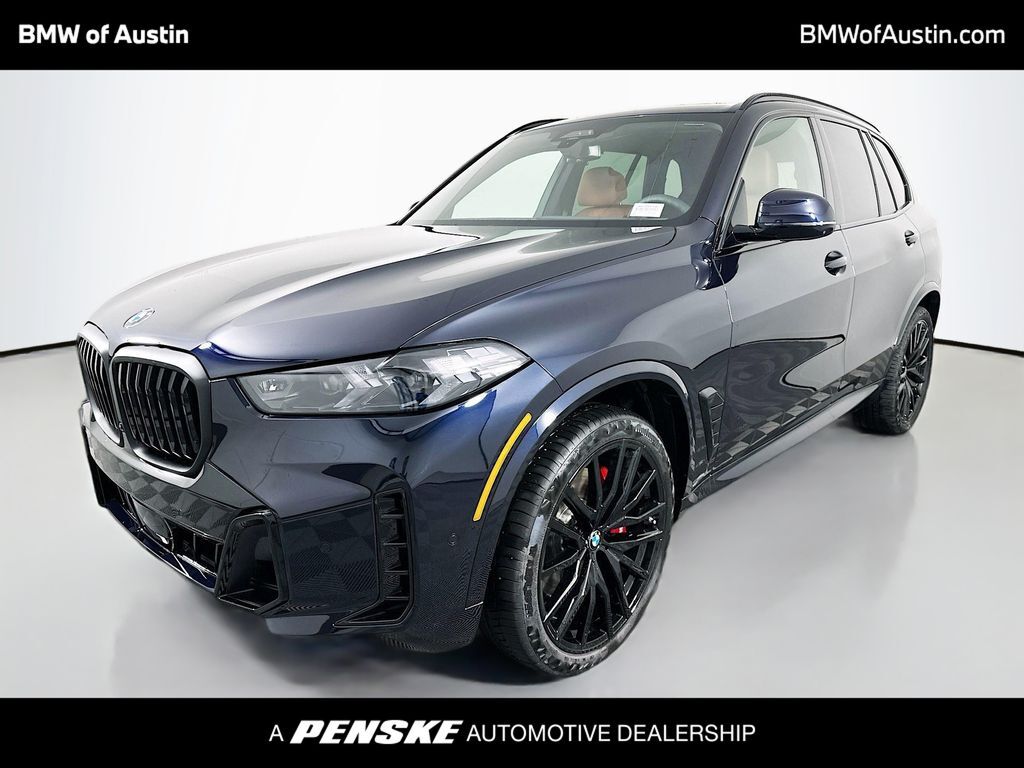2026 BMW X5