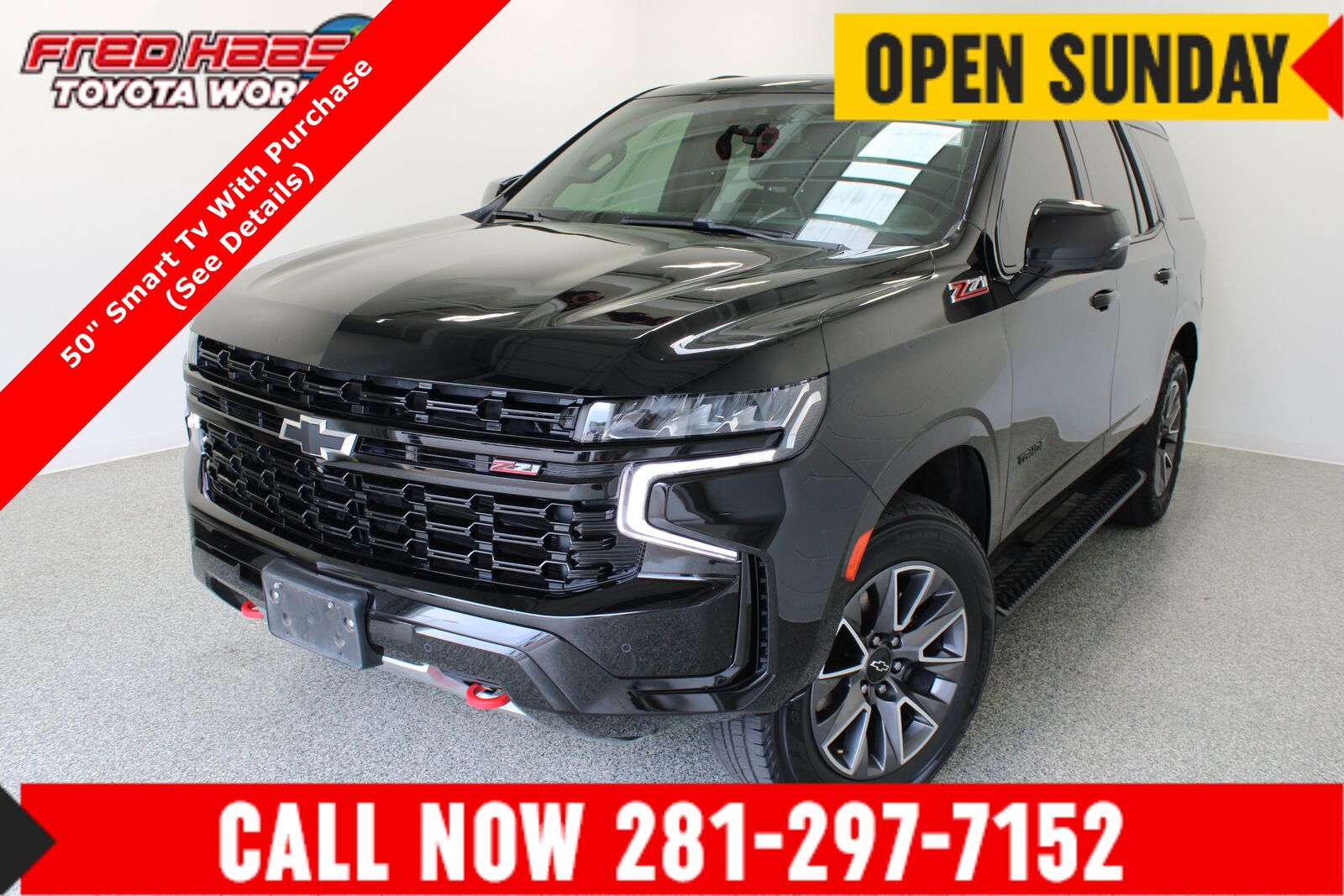 2023 CHEVROLET Tahoe