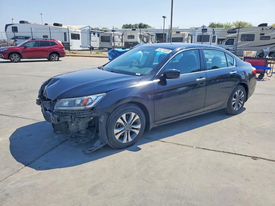 2015 HONDA Accord