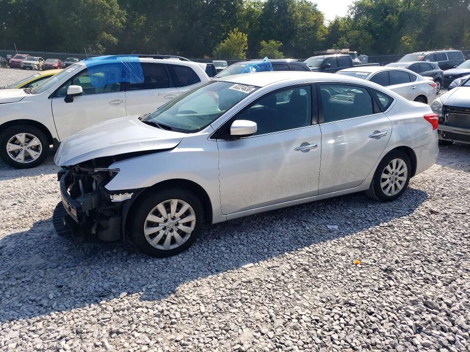 2018 NISSAN Sentra