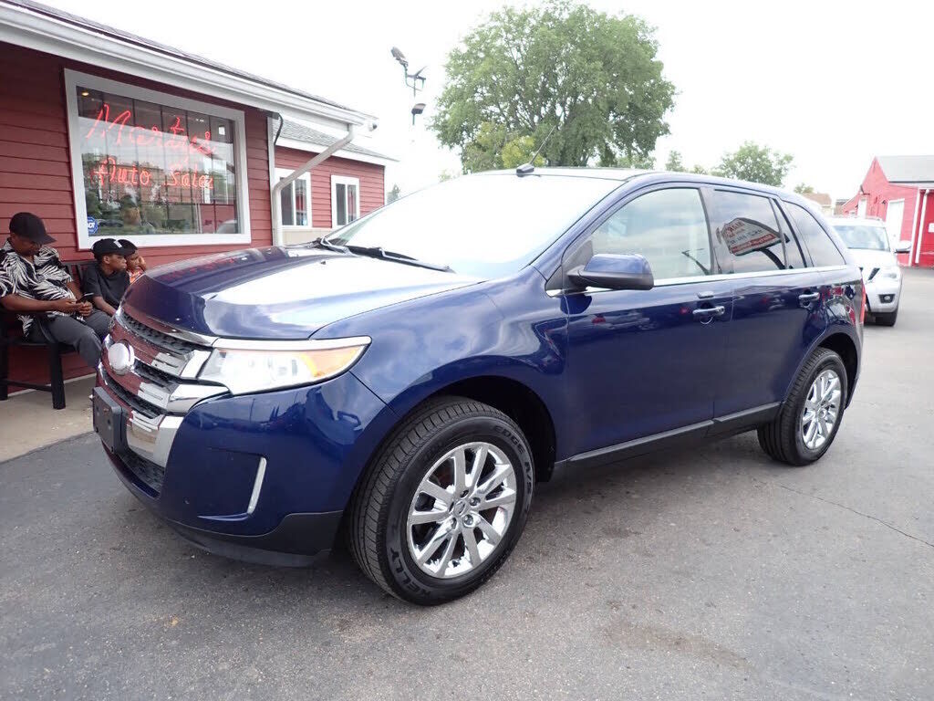 2012 FORD Edge