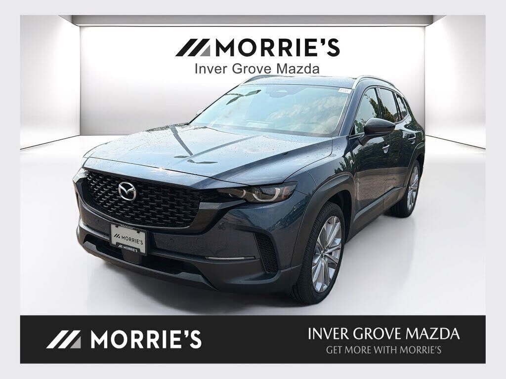 2026 MAZDA CX-50