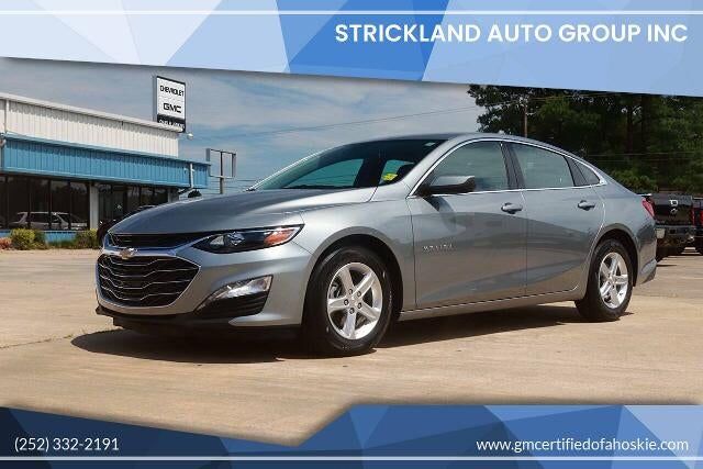 2024 CHEVROLET Malibu
