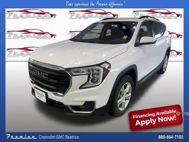 2022 GMC Terrain