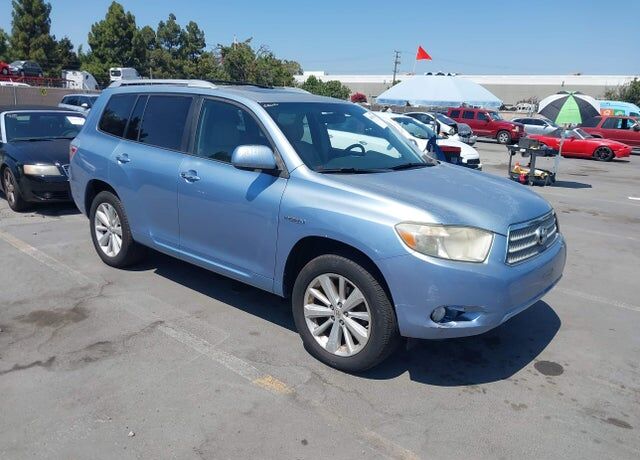 2009 TOYOTA Highlander
