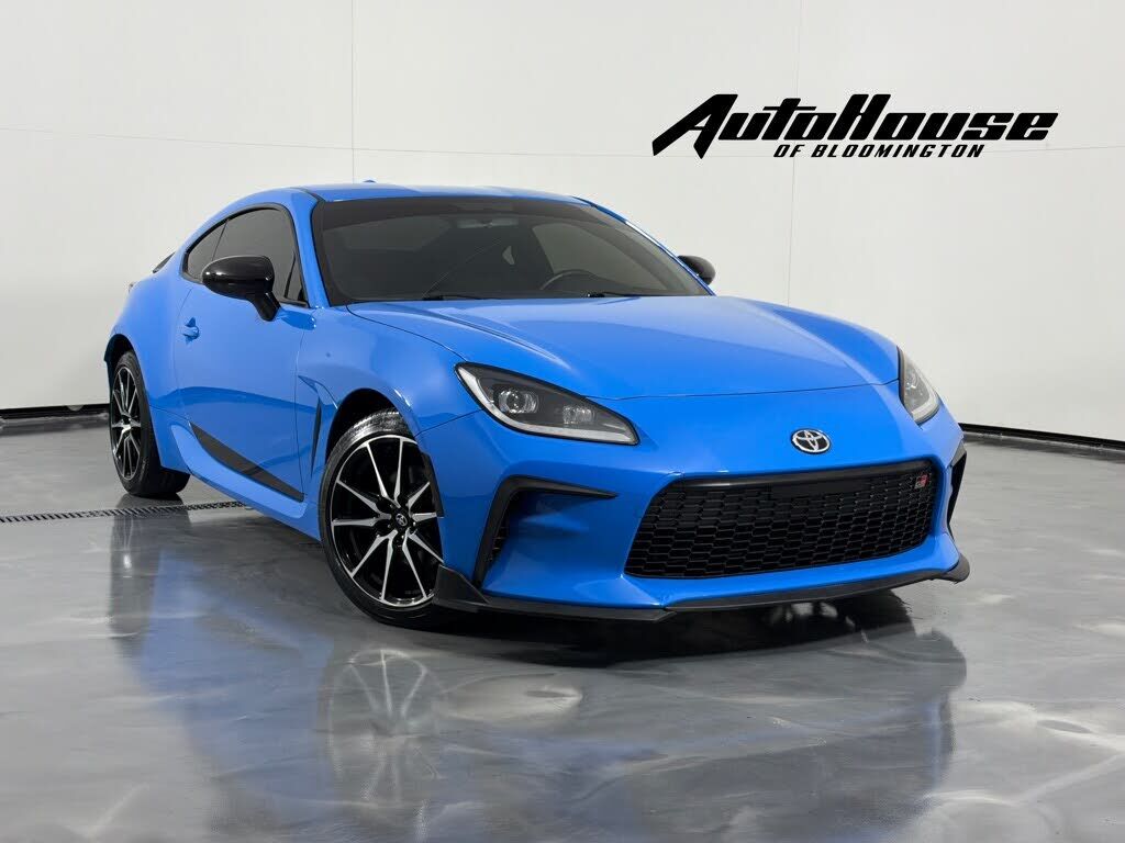 2023 TOYOTA GR86