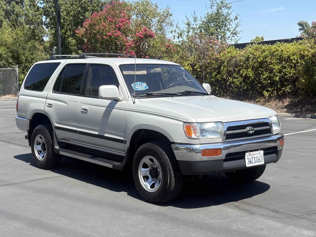 1996 TOYOTA 4-Runner