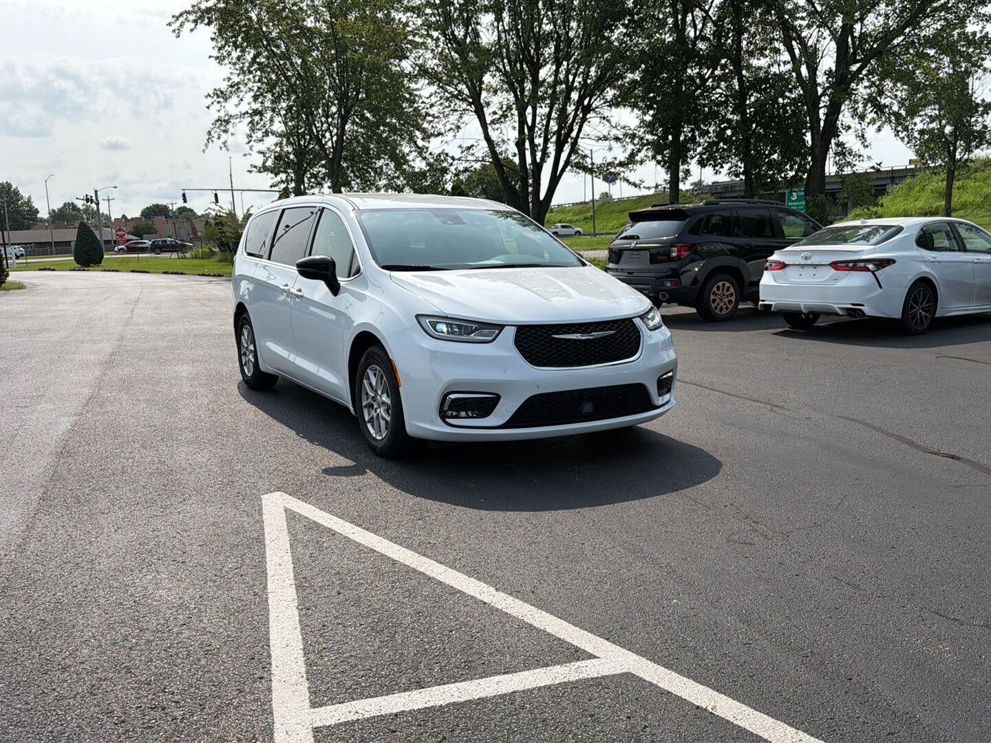 2024 CHRYSLER Pacifica