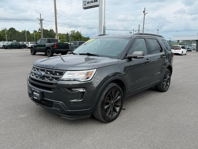 2019 FORD Explorer