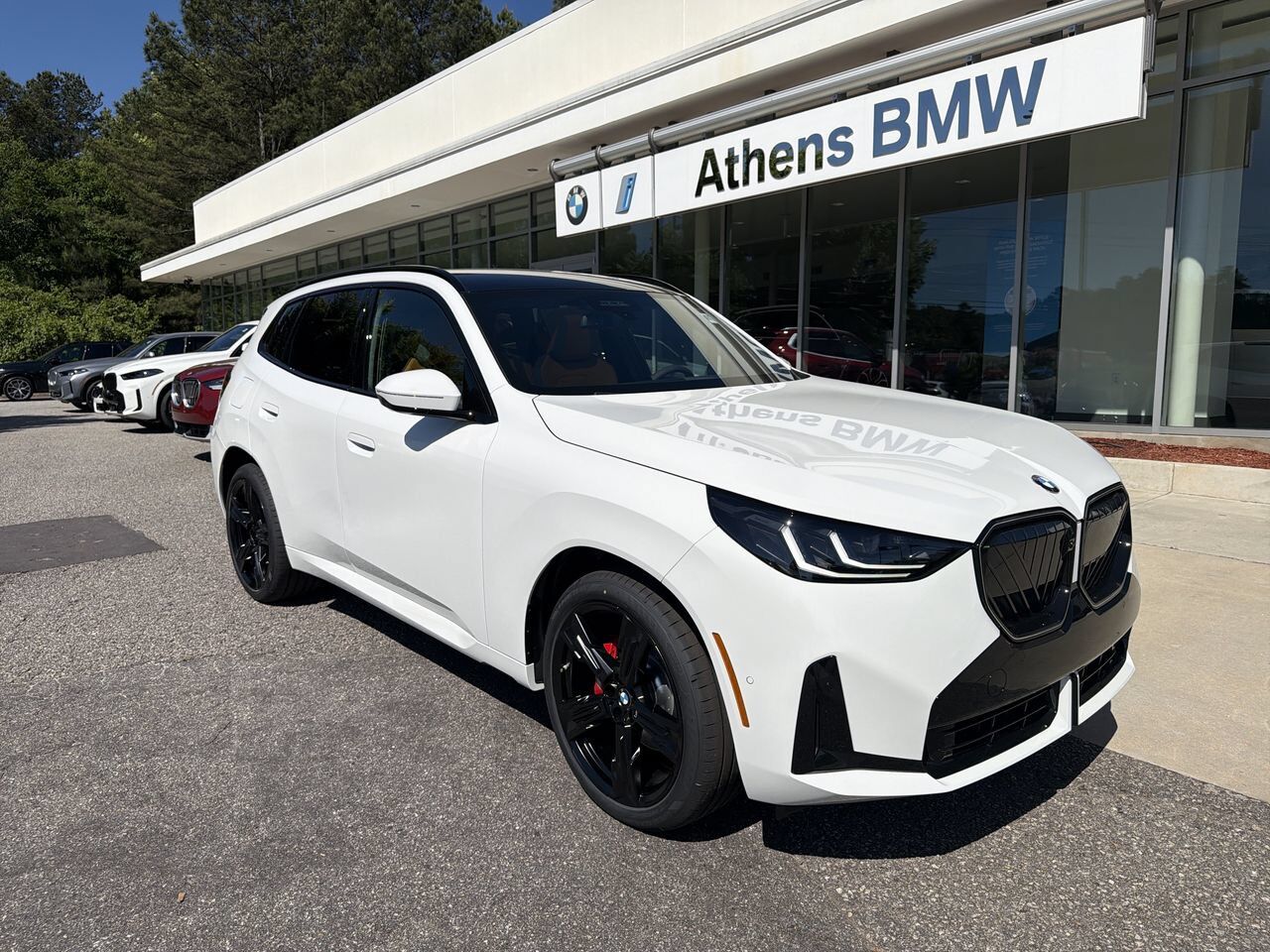 2026 BMW X3
