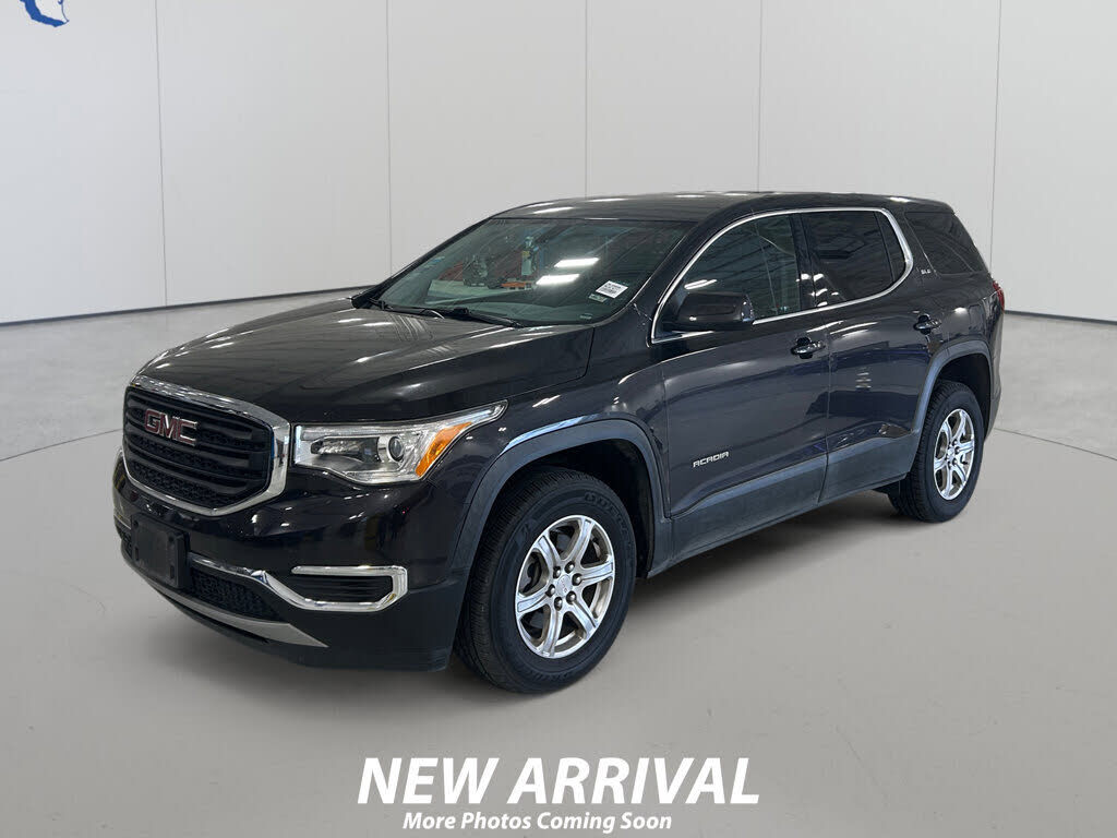 2018 GMC Acadia