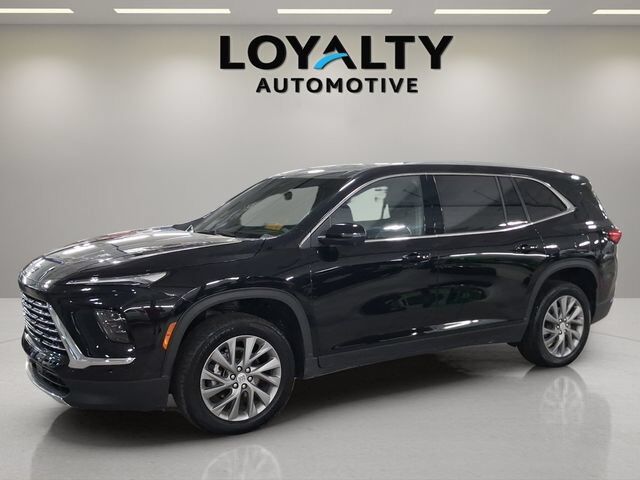 2026 BUICK Enclave