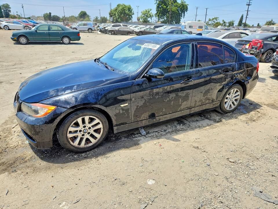 2007 BMW 3 Series