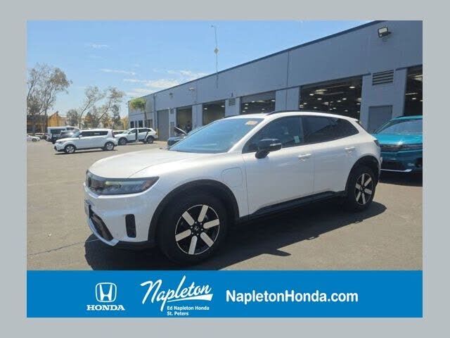 2025 HONDA Prologue