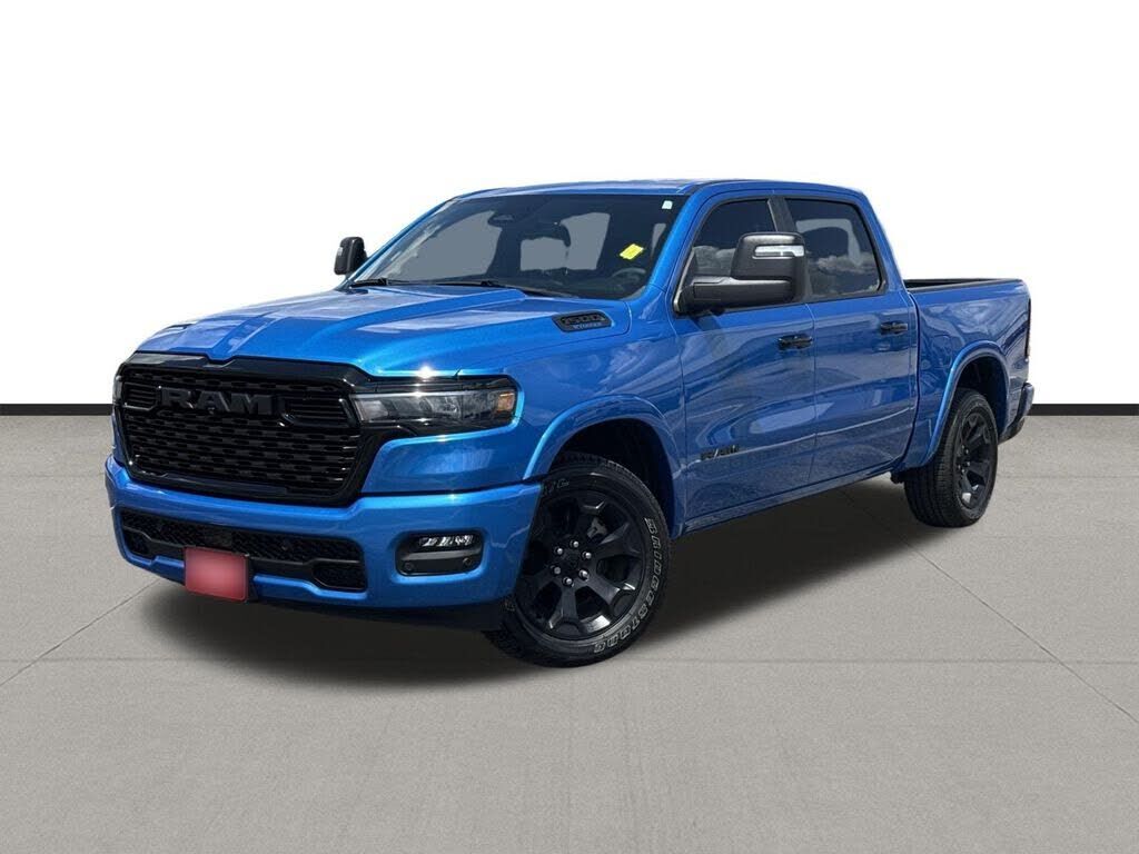 2025 RAM 1500