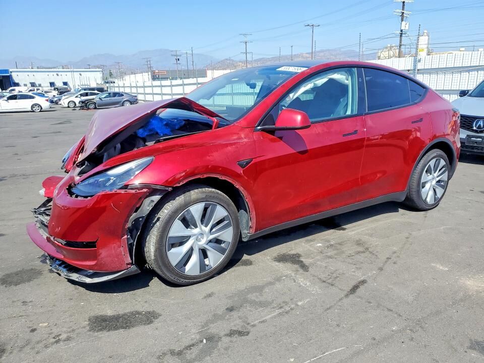 2024 TESLA Model Y