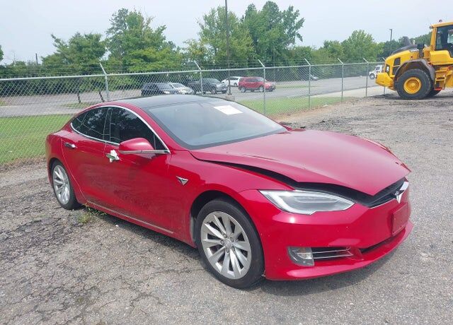 2017 TESLA Model S