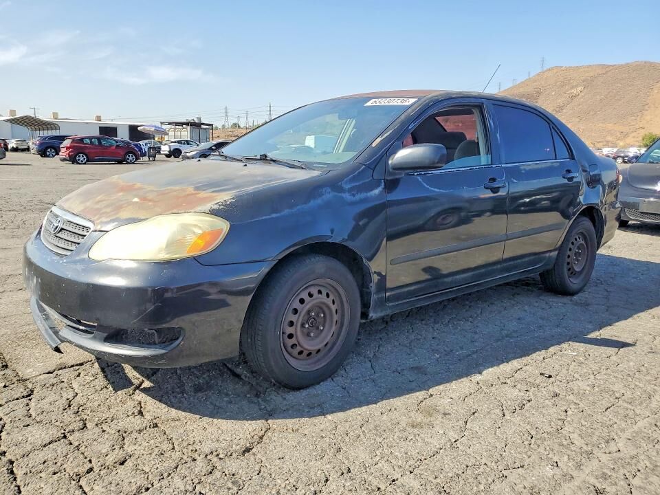 2005 TOYOTA Corolla