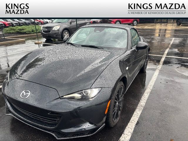 2024 MAZDA MX-5