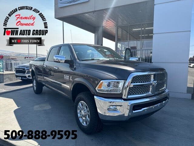 2017 RAM 2500