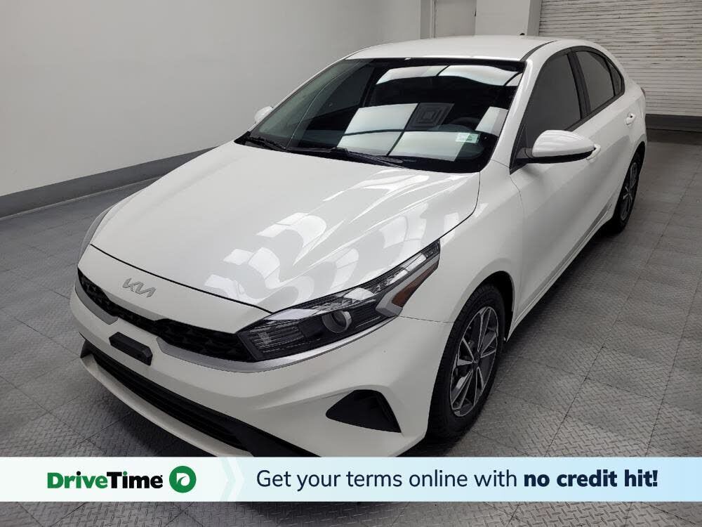 2023 KIA Forte