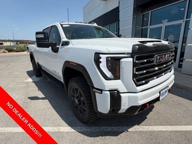 2026 GMC Sierra HD