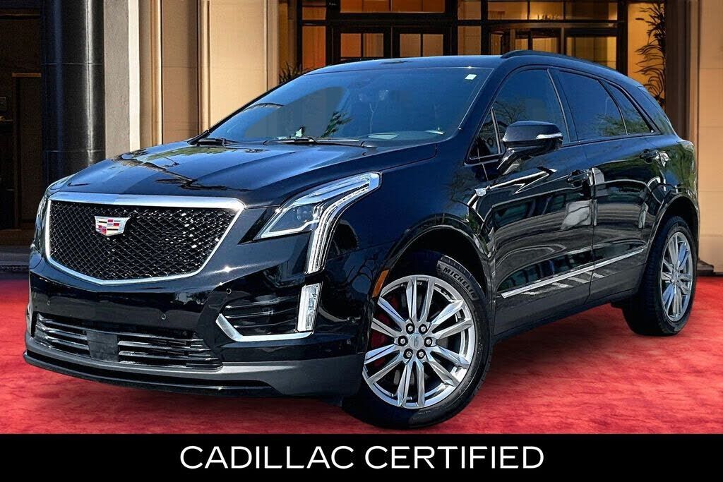 2023 CADILLAC XT5