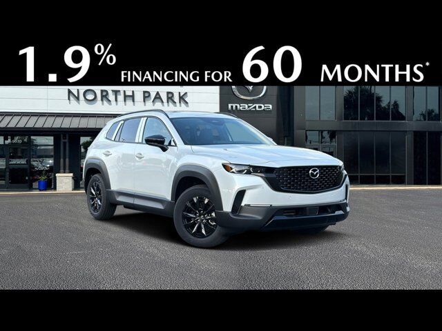 2026 MAZDA CX-50