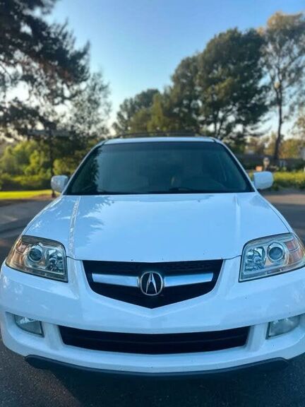 2005 ACURA MDX