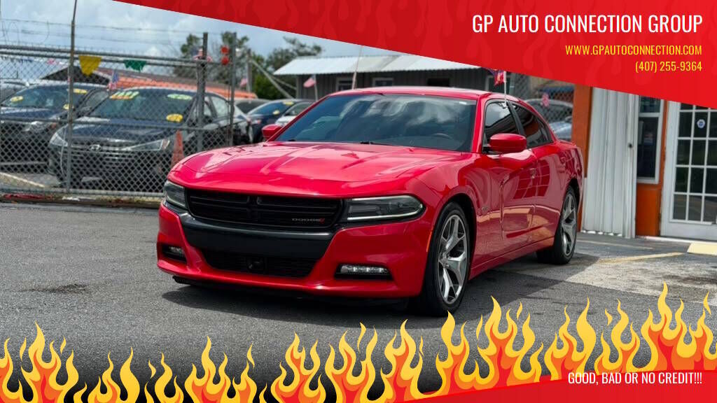 2015 DODGE Charger