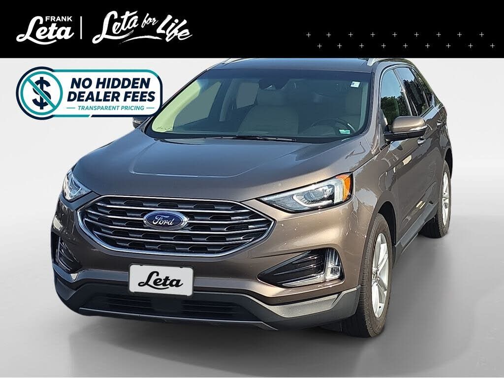 2019 FORD Edge