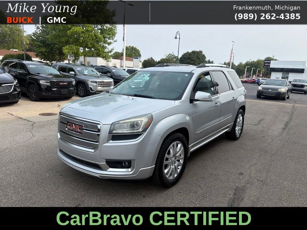 2016 GMC Acadia
